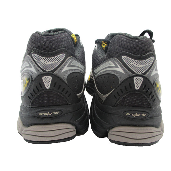 Saucony Progrid Omni 9 Shoes Mens Size 10 Gold Carbon Running Athletic S70739-66 main image 8